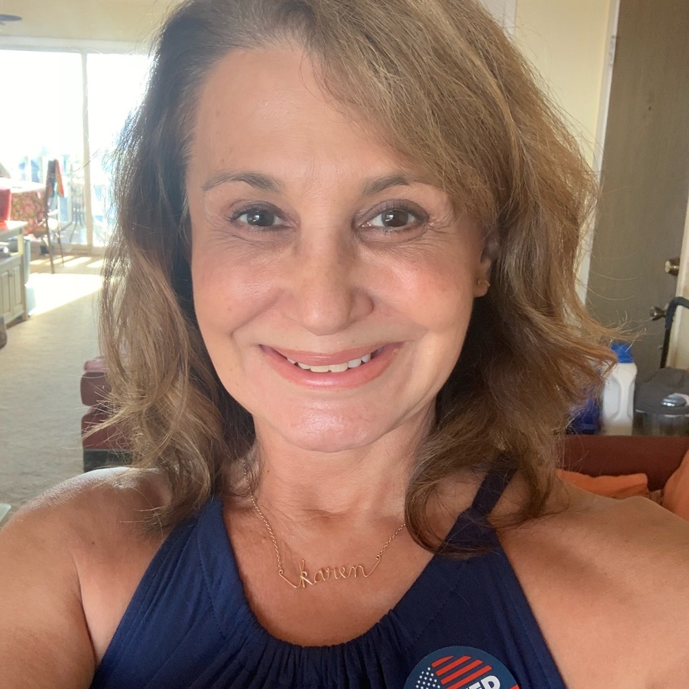 Meet your Posher, Karen